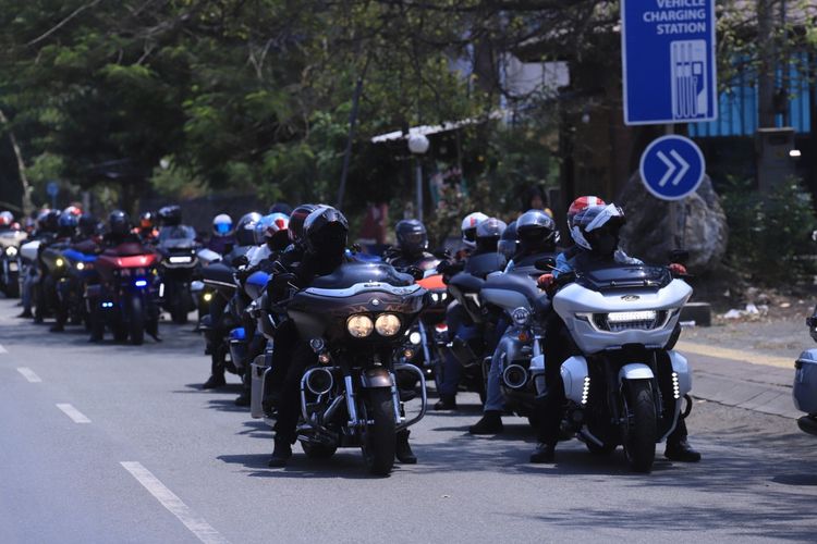 Petualangan Bermotor Lintas Pulau: Jakarta–Bali Tanpa Insiden