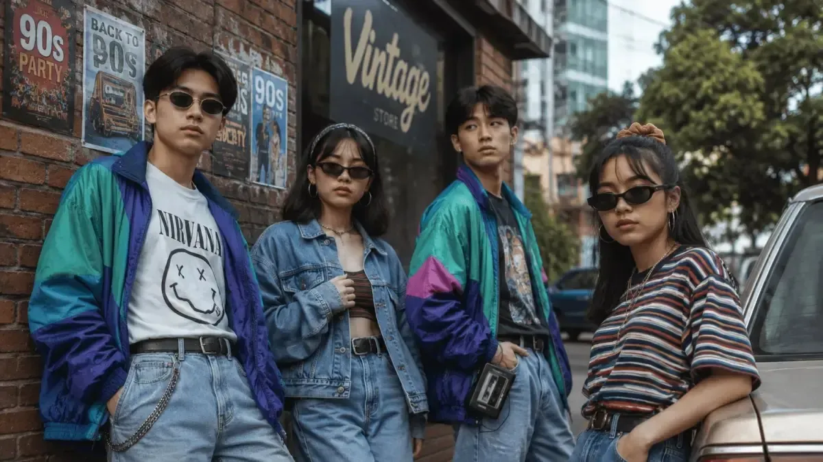 Mengapa Gen Z Terobsesi dengan Tren Fashion dan Gadget Era 2000-an