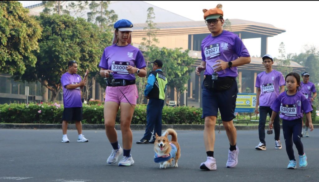 Berlari Bersama Anjing dan Kucing: Panduan Vet Fun Run untuk Pecinta Satwa