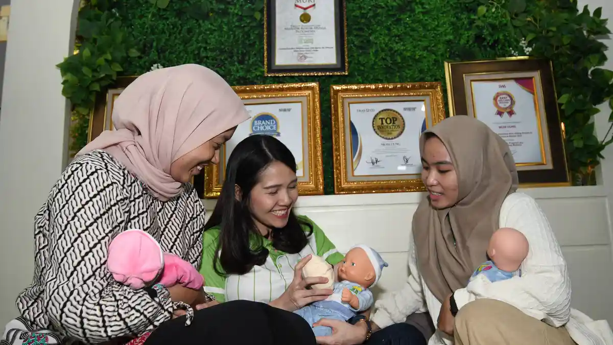 ASI Sedikit Saat Pumping? Tenang, Ini Penjelasan Dokter