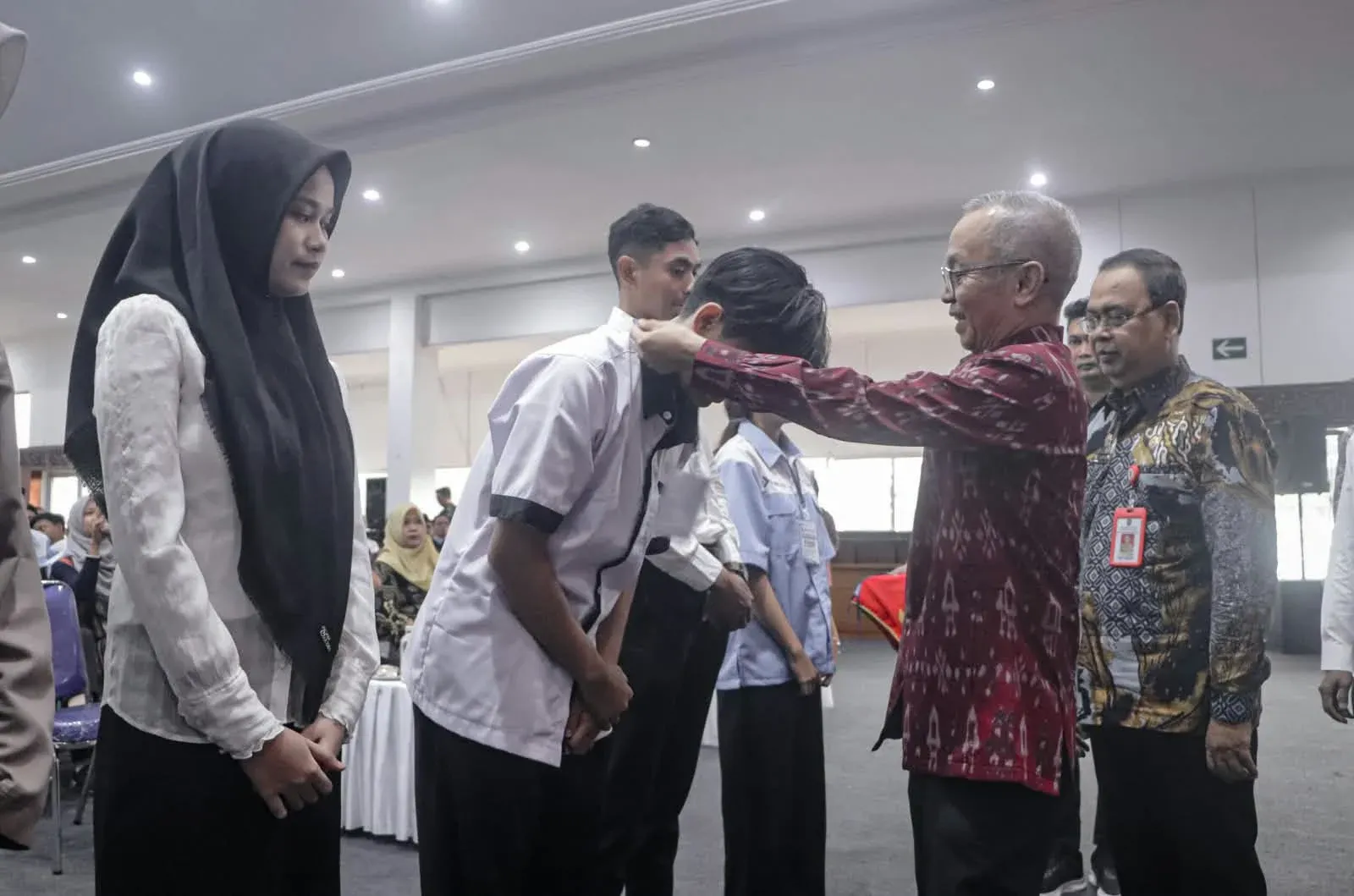 Program SMK Go Global Buka Jalan Karier ke Malaysia