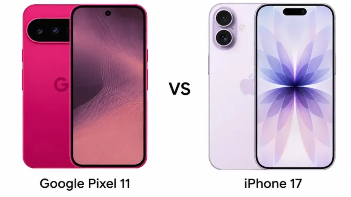 Google Pixel 11 vs iPhone 17: Mana Flagship Terbaik untuk Kamera dan AI?