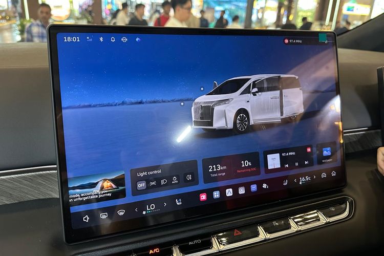 GWM Wey G9 Hi4: MPV Mewah PHEV yang Mengubah Mainan Segmen Premium