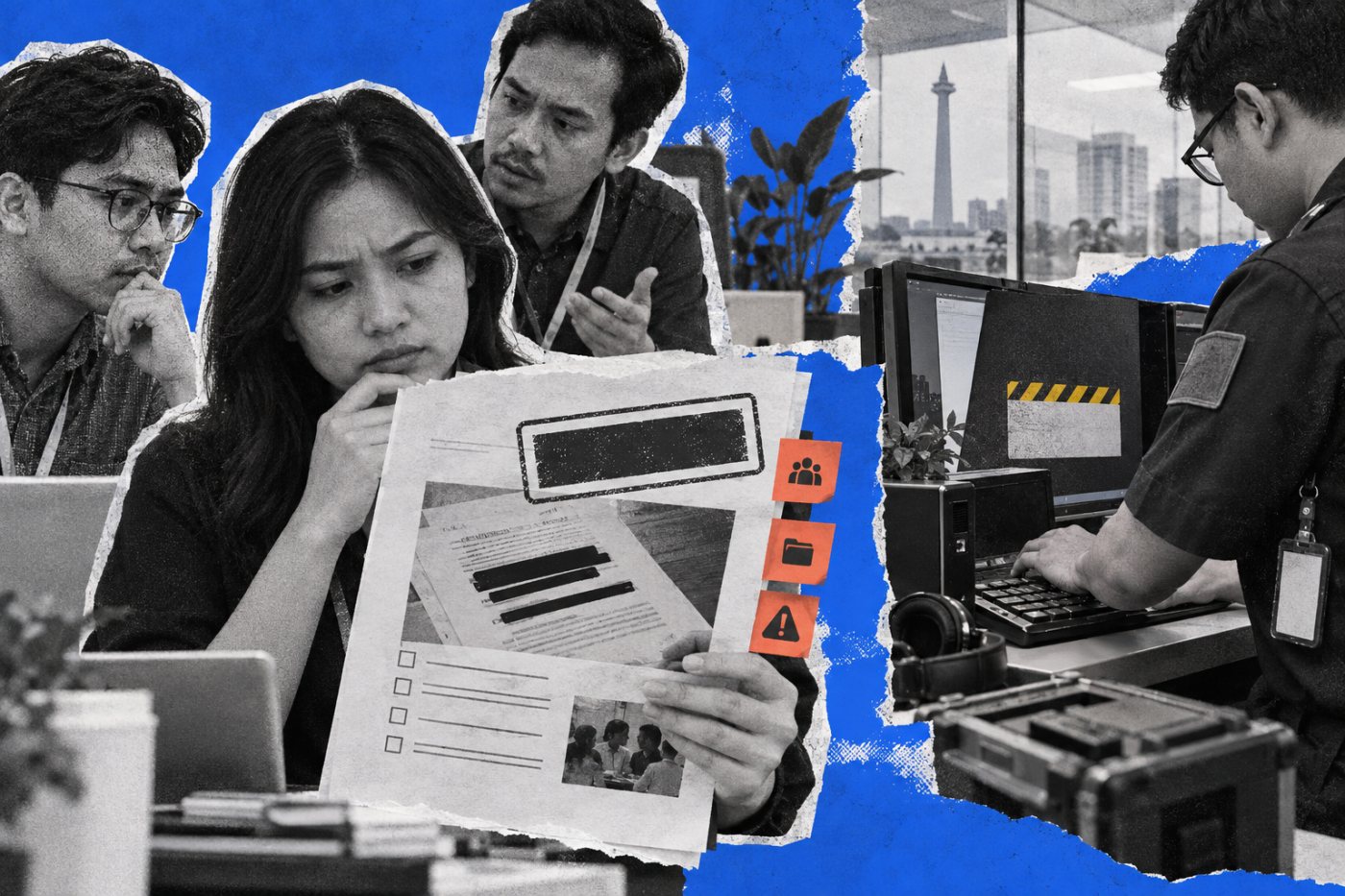 80% Tools AI Tanpa Pengawasan: Alarm Besar Shadow AI di Perusahaan