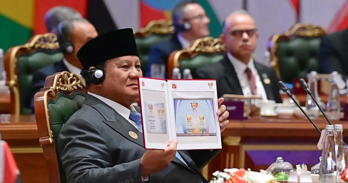 Prabowo Bawa Semangat Bandung ke BRICS: Strategi Persatuan Global South
