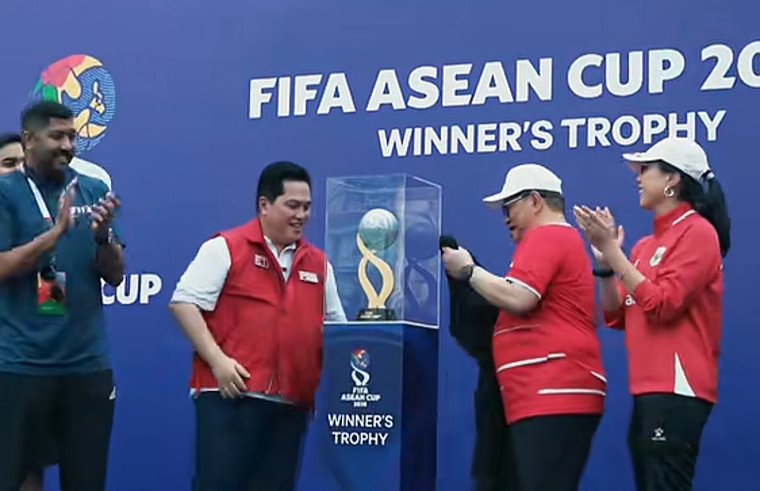 Persiapan Jakarta untuk Menyambut FIFA ASEAN Cup