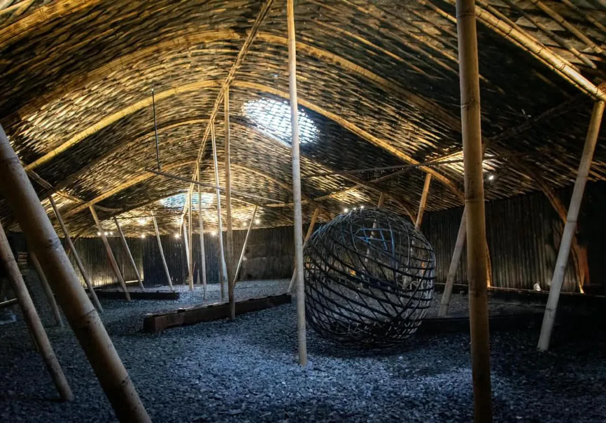 LIMINAL: Arsitektur Eksperimental Bawah Tanah yang Mengajarkan Hening