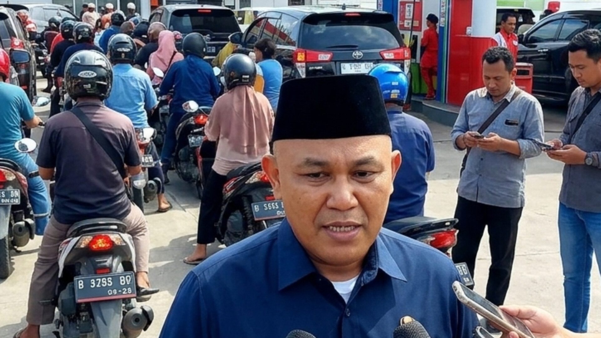 Satgas BBM Subsidi Beltim: Pengawasan Ketat, Infrastruktur Tertinggal