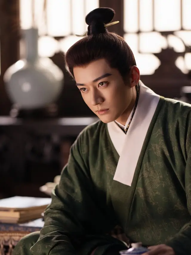 Tan Songyun & Liu Xueyi: Chemistry yang Menghidupkan Revenge Romance Against the Current