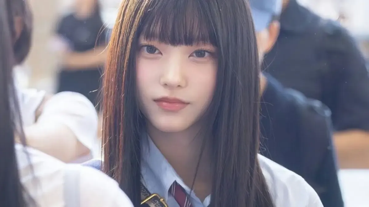 Haerin Kembali ke Panggung: Dior Beauty dan Fans yang Terbelah