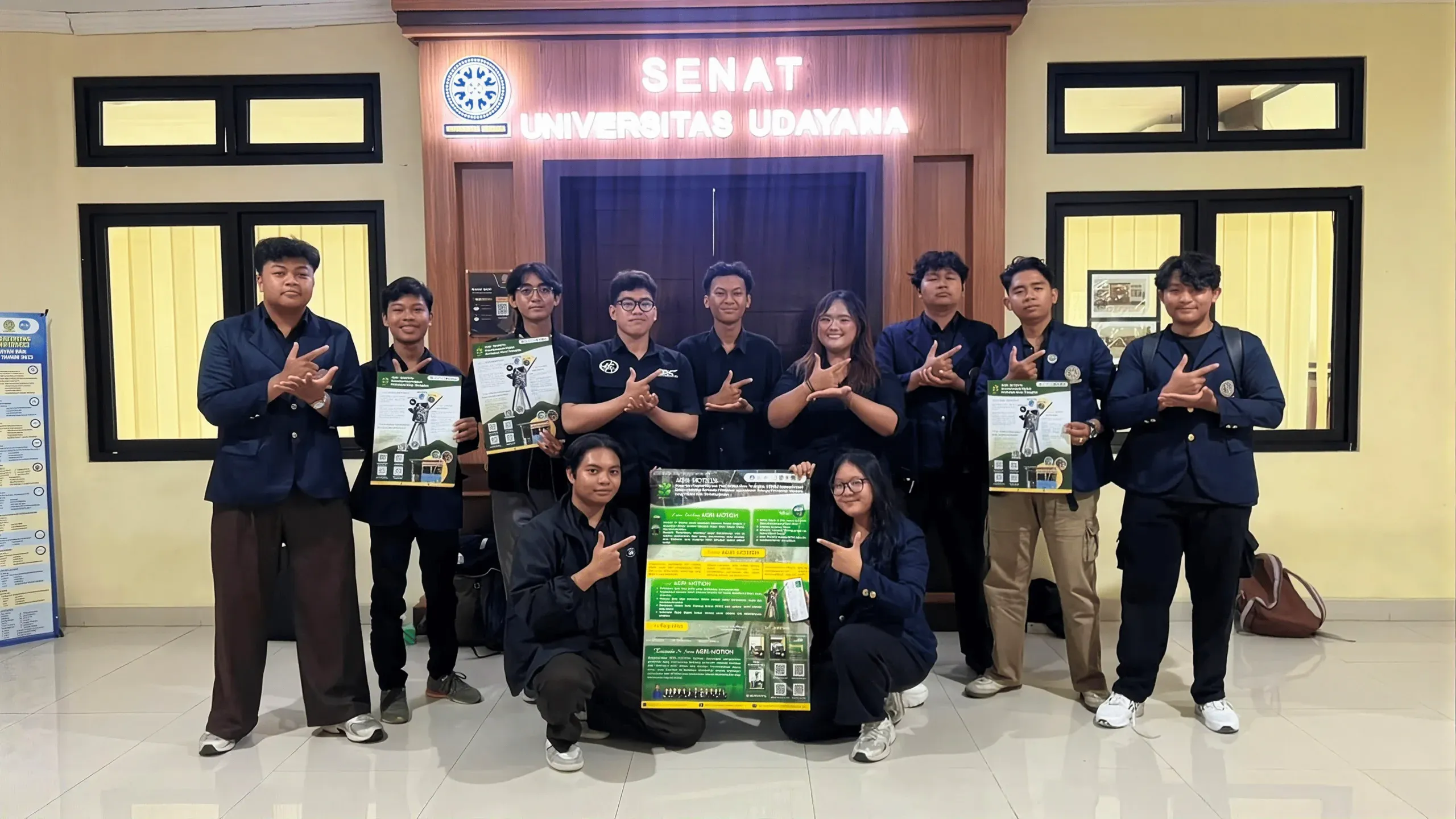 Dari Deteksi Hama hingga Nutrisi Otomatis: Mahasiswa Mengubah Pertanian dengan IoT