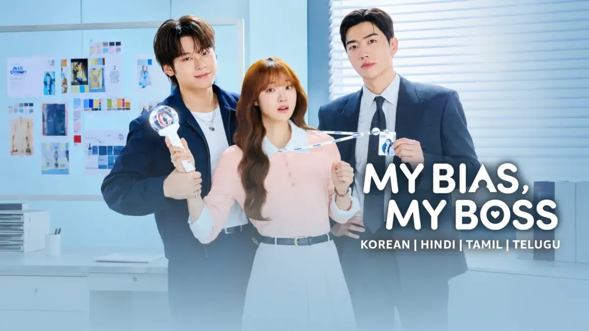 My Bias, My Boss: Romansa Kantor Manis untuk Fangirl Dewasa