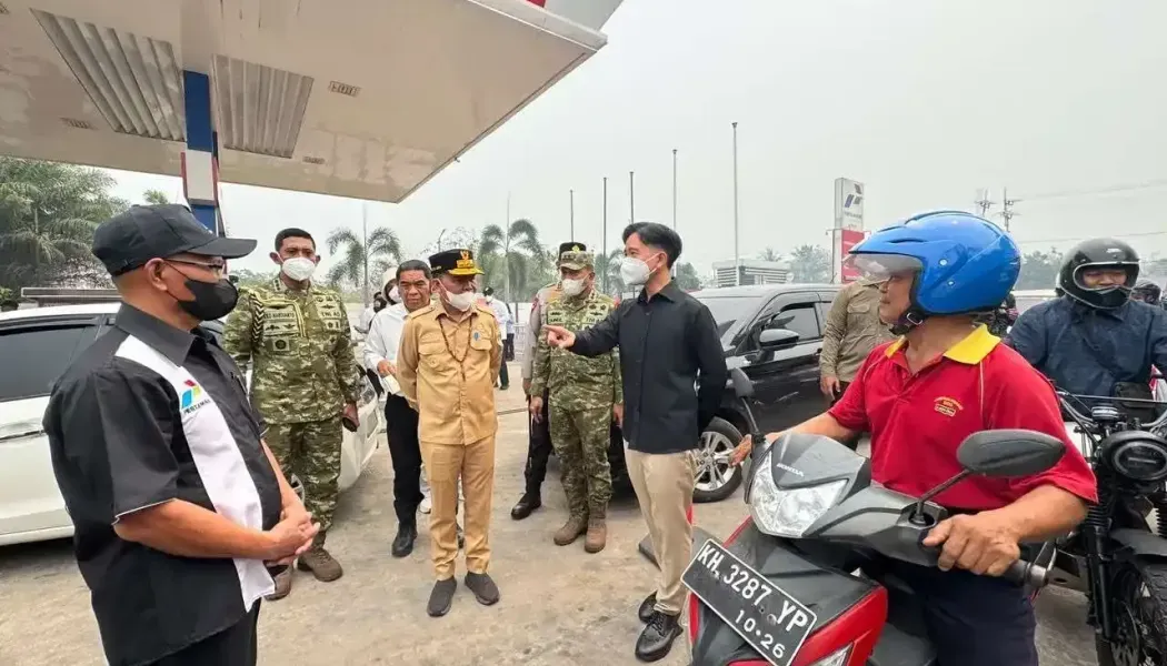 Mahasiswa ITB Kembangkan Eaglesense, Drone Deteksi Asap untuk Karhutla