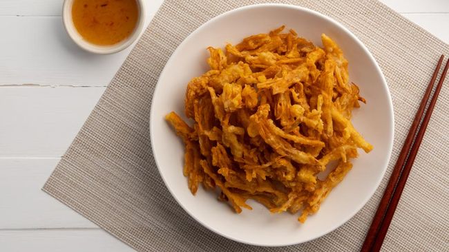 Tiga Camilan Renyah Creamy ala Restoran yang Mudah Dibuat