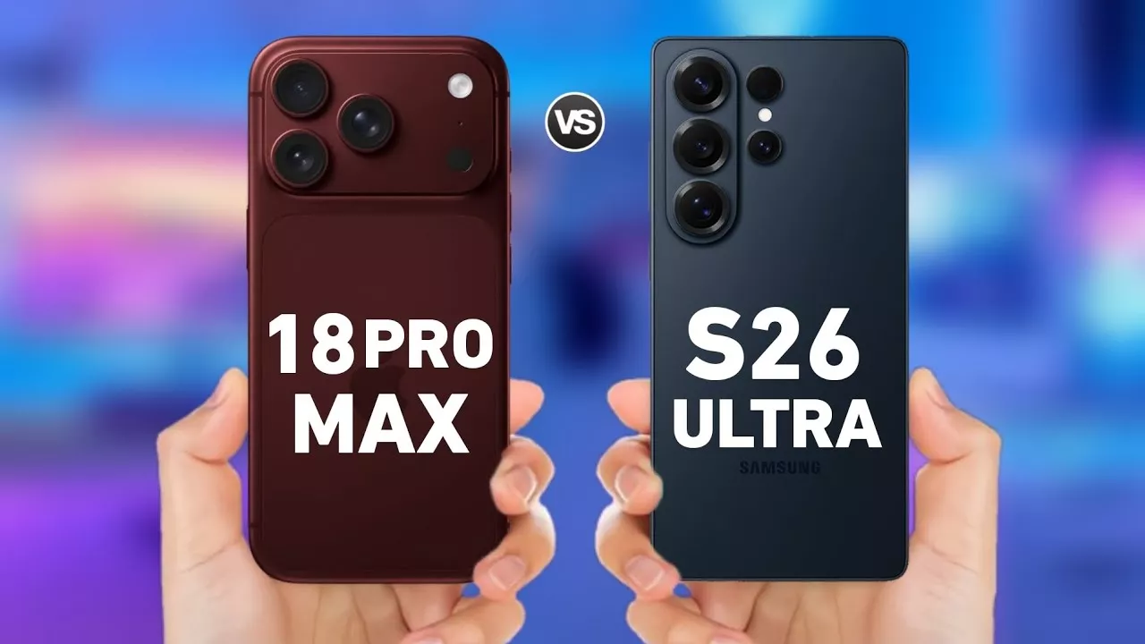 iPhone 18 Pro Max vs Galaxy S26 Ultra: Mana Flagship Terbaik Untukmu?