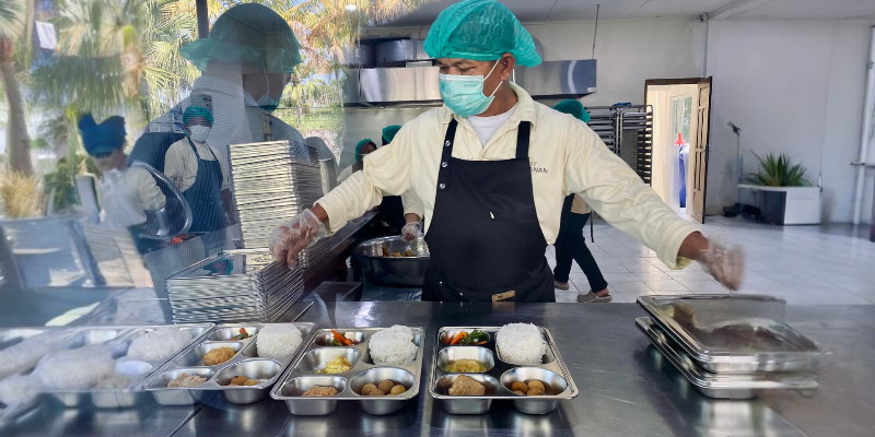 Pengawasan Keamanan Pangan Program Makan Bergizi Masih Berlubang