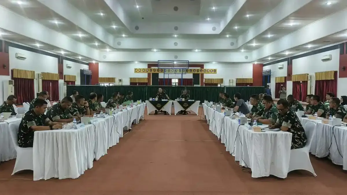 TNI Bidik Rekor MURI Lewat Fun Run Serentak di 30 Kota