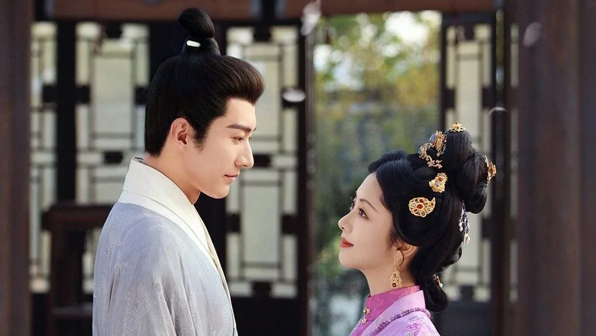 Panduan Lengkap Menonton Against the Current: Drama Revenge Romance Penuh Intrik Istana
