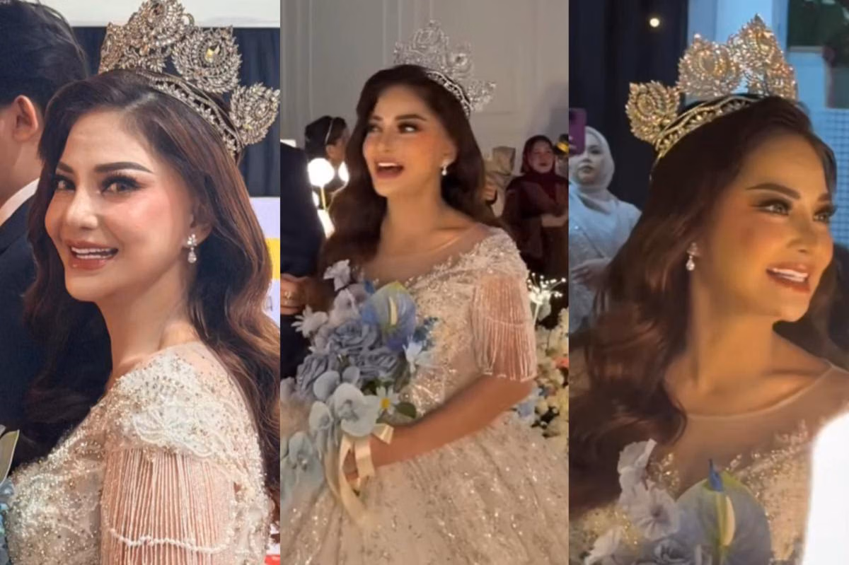 Inspirasi Makeup Pernikahan dari Selebriti: Bold dan Tradisional yang Serasi