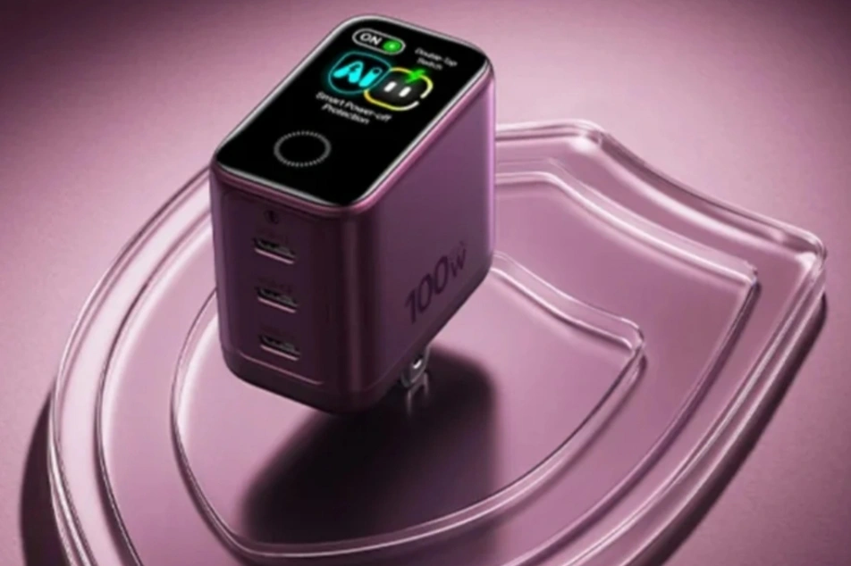 Perbandingan Charger GaN 45W dan 100W untuk Smartphone Flagship