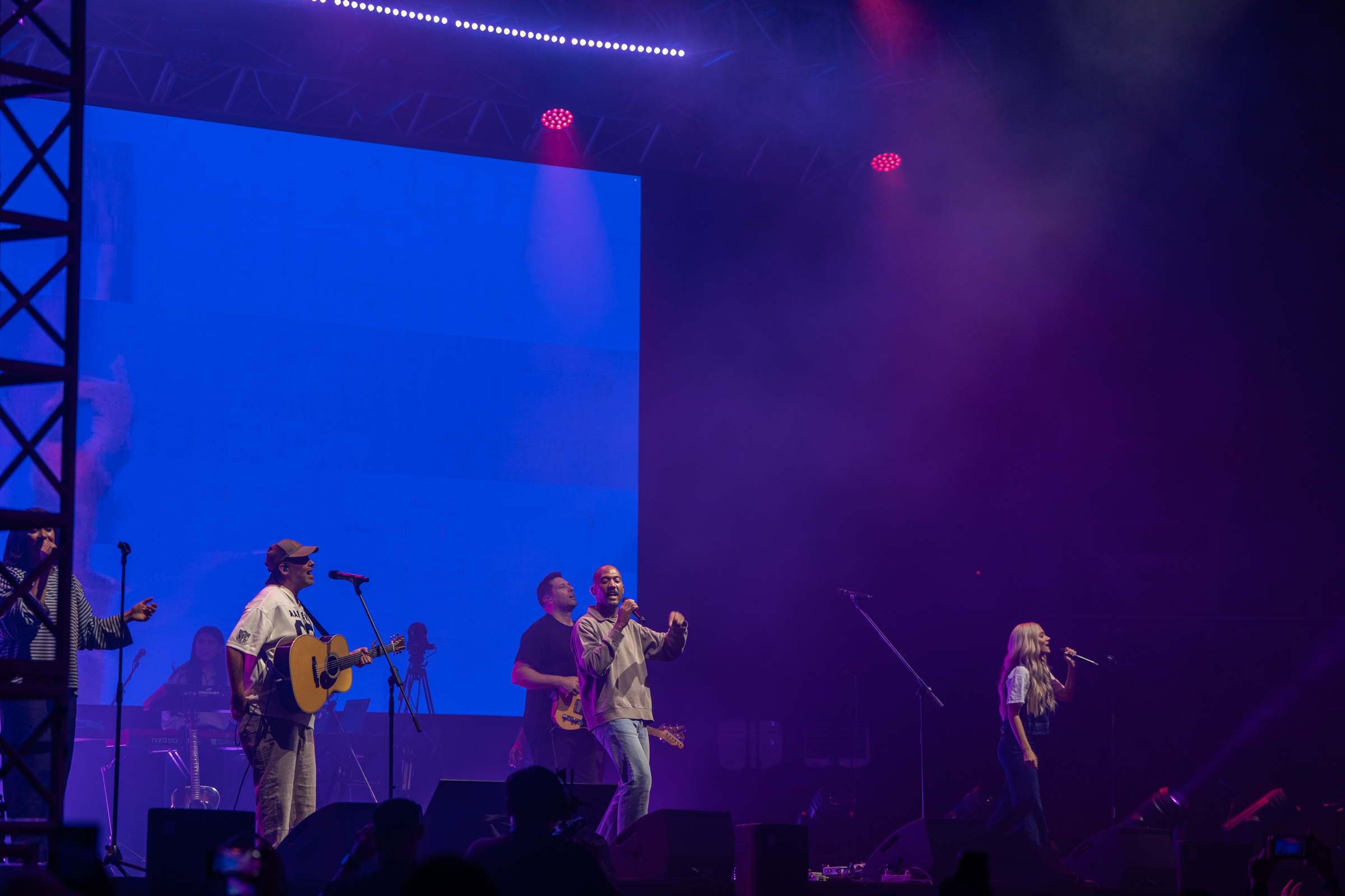 Konser Musik Internasional Jadi Mesin Baru Pariwisata Konser Musik