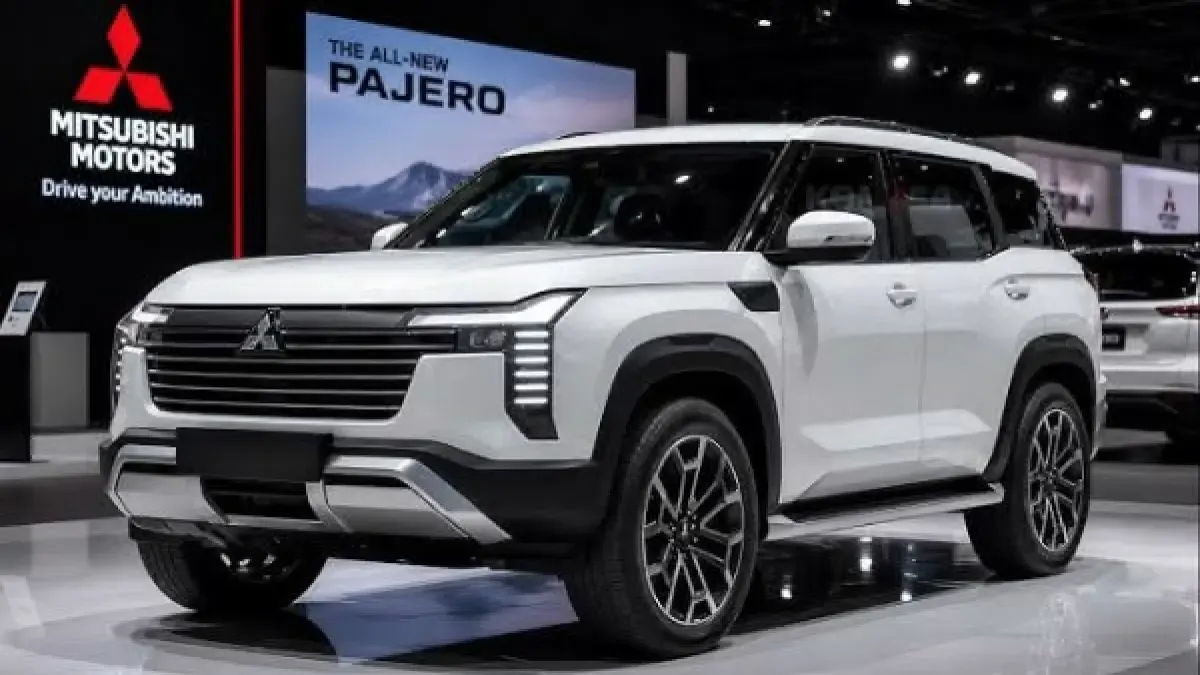 Mitsubishi Pajero Sport Dakar: Berotot, Tapi Belum Sempurna