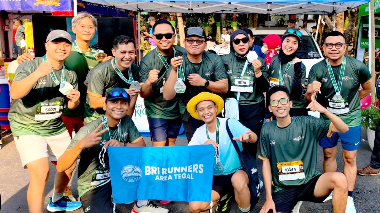 Event Lari Korporat: Dari Fun Run Menjadi Strategi Serius Perusahaan