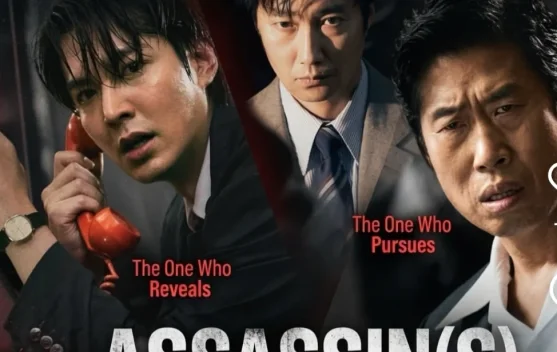 Lee Min Ho Ungkap Proses Kreatif di Balik Thriller Politik The Assassin(s)