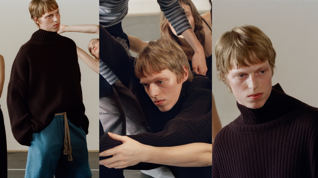 Sandro Fall Winter: Ketika Koleksi Fashion Menari di Teater Parisien
