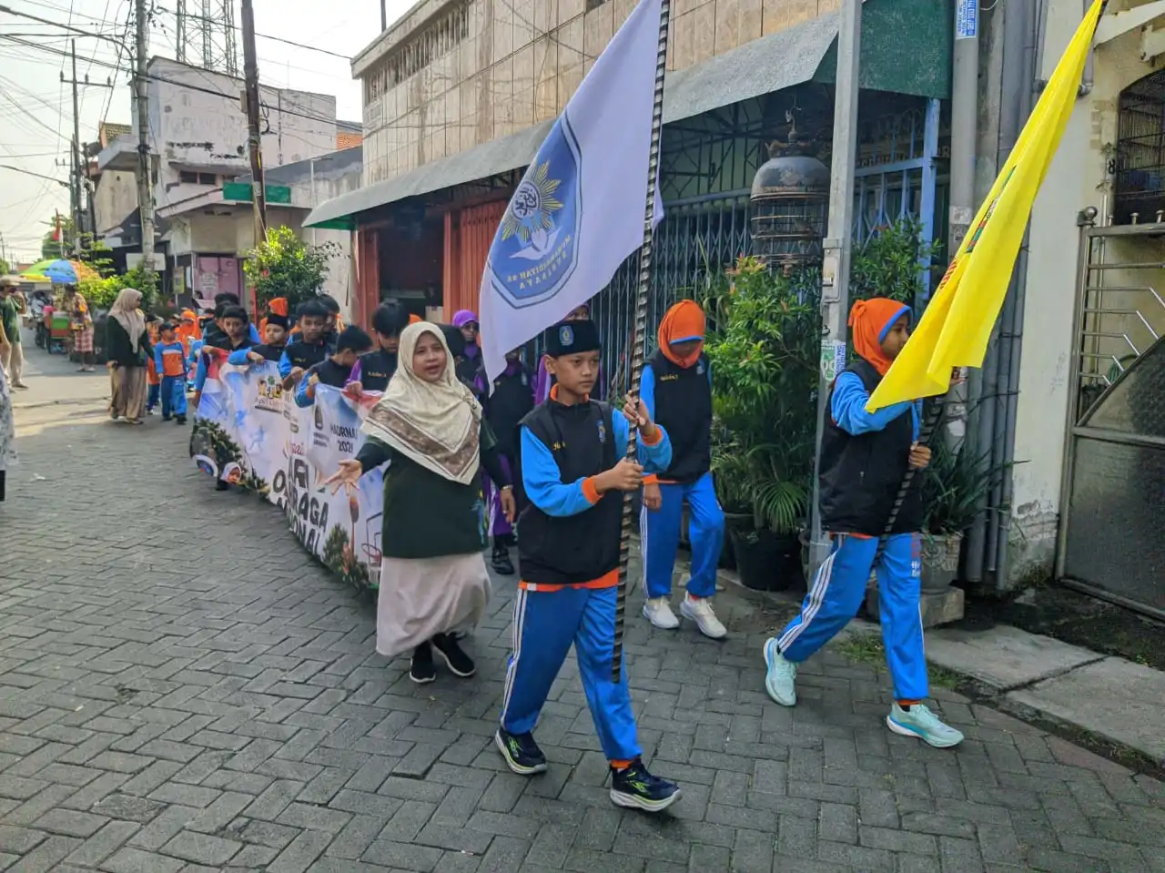 Olahraga Sejak Dini: Fondasi Kesehatan dan Karakter Seumur Hidup