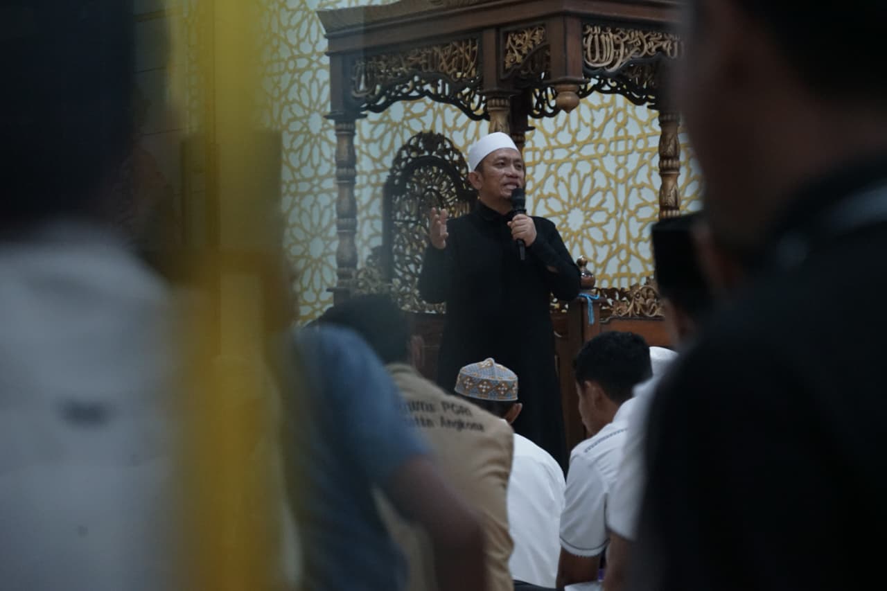 Kolaborasi Sekolah dan Orang Tua Membangun Karakter Anak