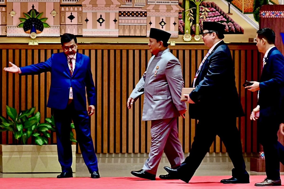 Presiden Prabowo di KTT BRICS: Kerentanan Alam sebagai Modal Abad Hijau