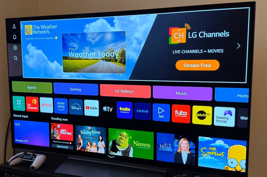 Smart TV Anda Merekam Tanpa Izin? Begini Cara Matikan Pelacakan