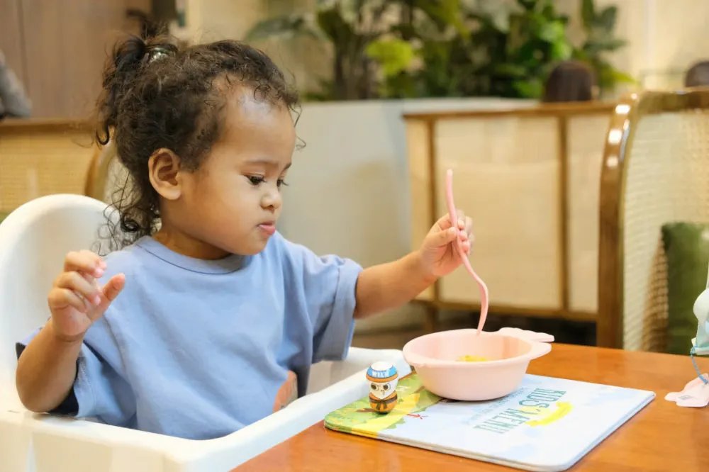 6 Resep Snack MPASI Bergizi dan Praktis untuk Bayi