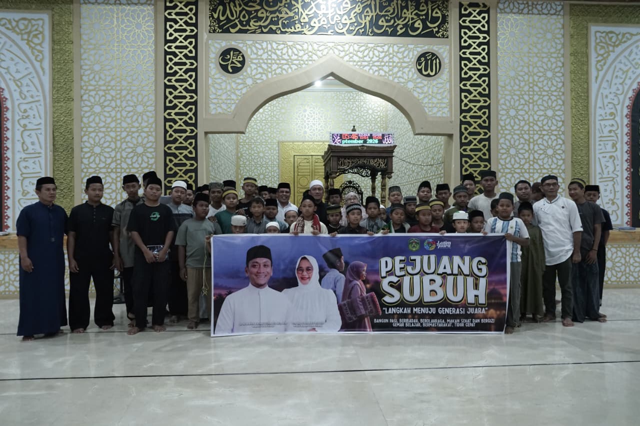 Kolaborasi Sekolah dan Orang Tua Membangun Karakter Anak