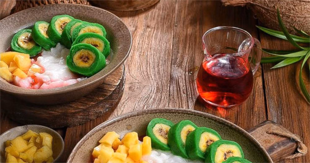 Es Pisang Ijo hingga Es Campur: Panduan Minuman Segar di Jawa Timur