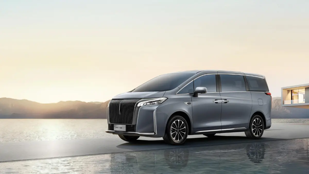 GWM Wey G9 Hi4 PHEV: MPV Hybrid Mewah Penantang Serius di Segmen Premium