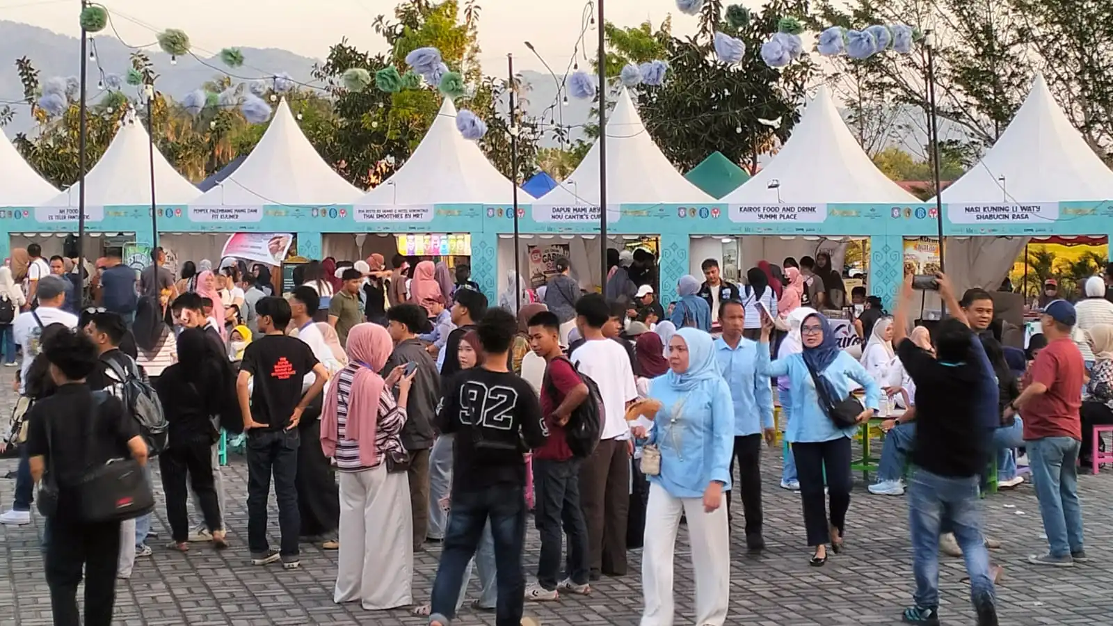 Festival Kuliner UMKM: Dari Stan Sederhana ke Omzet Miliaran