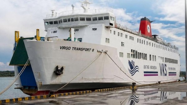 Kapal Virgo Transport 8 Terbalik: Alarm Keras untuk Standar Keselamatan Pelayaran