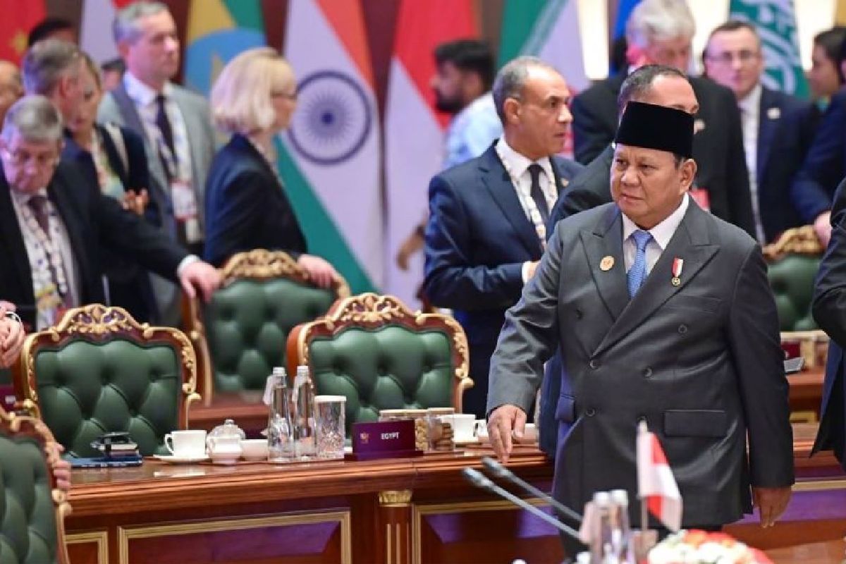 BRICS, Global South, dan Upaya Prabowo Menggeser Pusat Tata Kelola Dunia