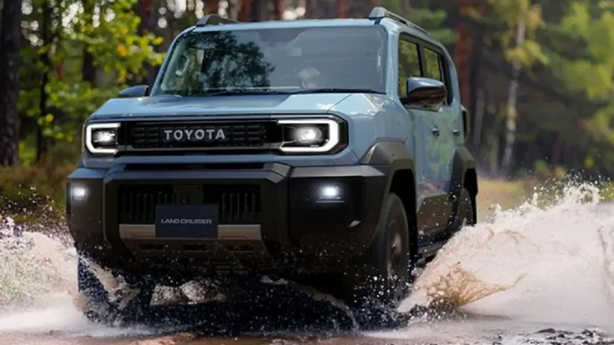 Toyota Baby Land Cruiser vs Suzuki Jimny: Mesin, 4WD, dan Karakter Off-Road