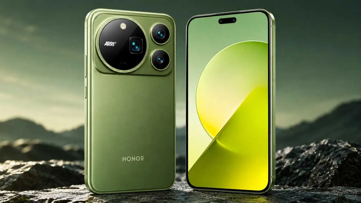 Kamera Selfie 55MP Persegi Honor Magic9 dan Sentuhan ARRI
