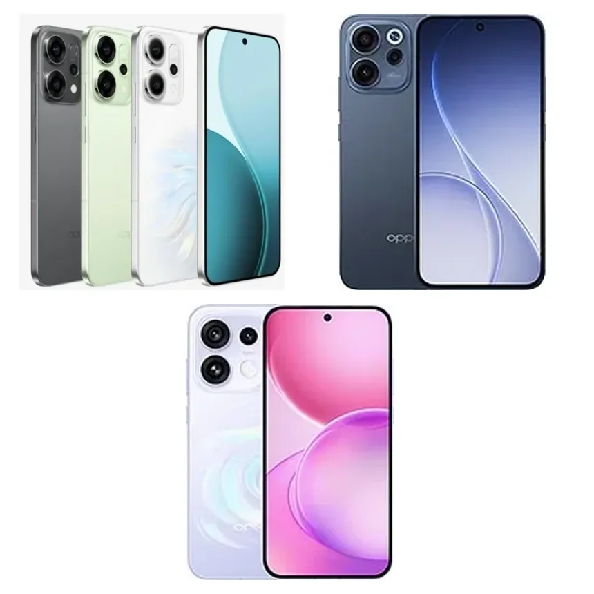 OPPO Reno14 vs Reno15 5G vs Reno16 Pro 5G: Mana yang Paling Masuk Akal Dibeli?
