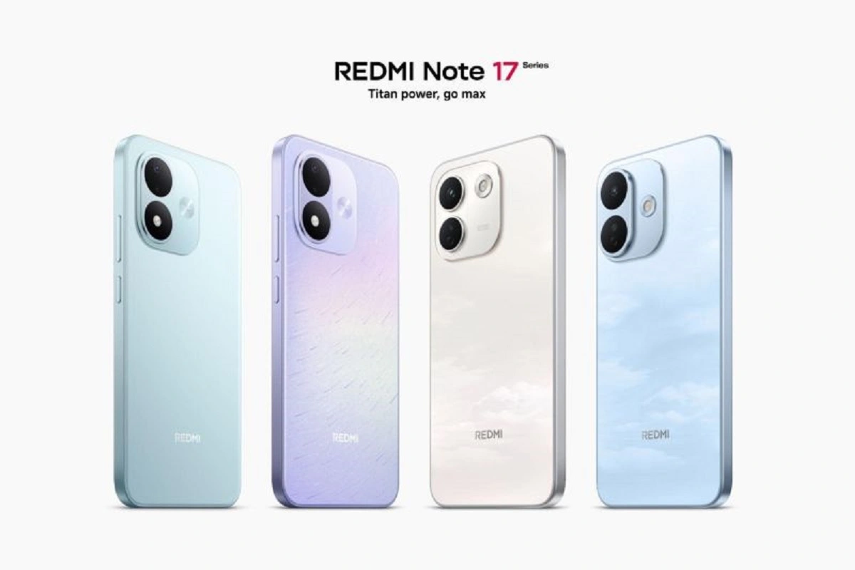 Redmi Note 17 Series Hadir dengan Baterai 10.000 mAh, Serius Soal Ketahanan