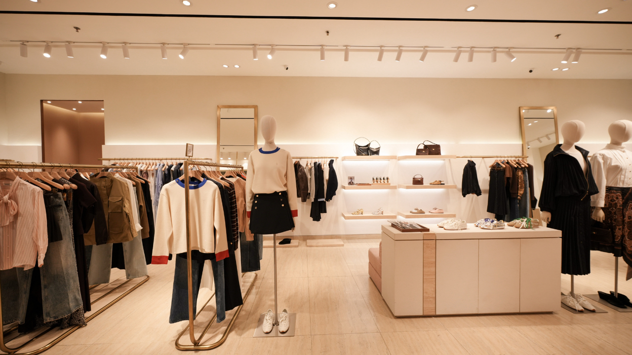 Pop-Up Mewah Jakarta: TUMI Alpine Chalet dan Sandro di Plaza Senayan