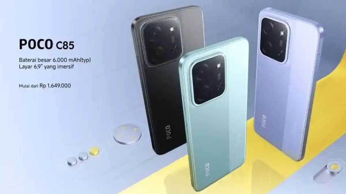 Panduan Lengkap Harga POCO September: Entry-Level hingga Mid-Range