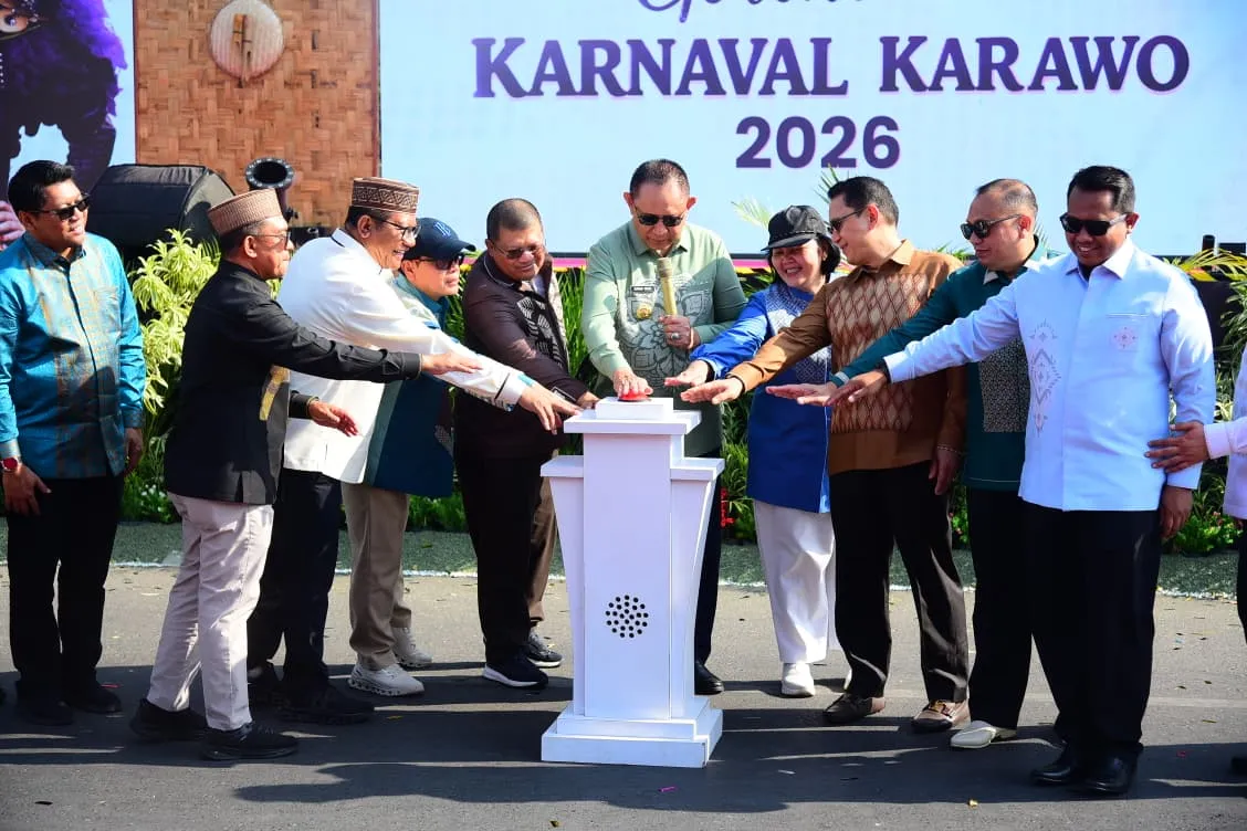 Gorontalo Half Marathon Bidik 7.500 Pelari dan Sport Tourism