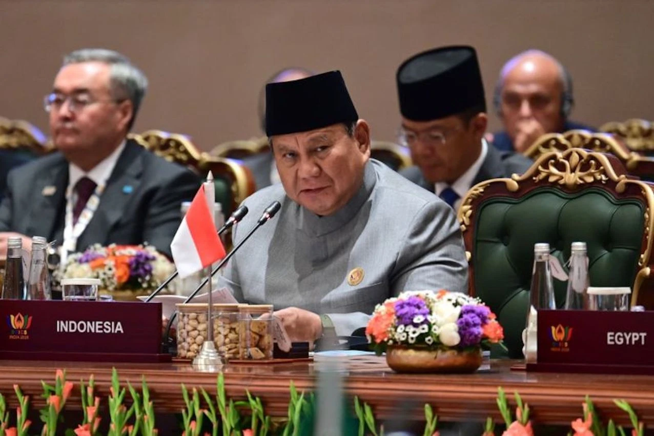 BRICS sebagai Pilar Ekonomi Hijau: Strategi Prabowo Menata Abad Mineral dan Energi