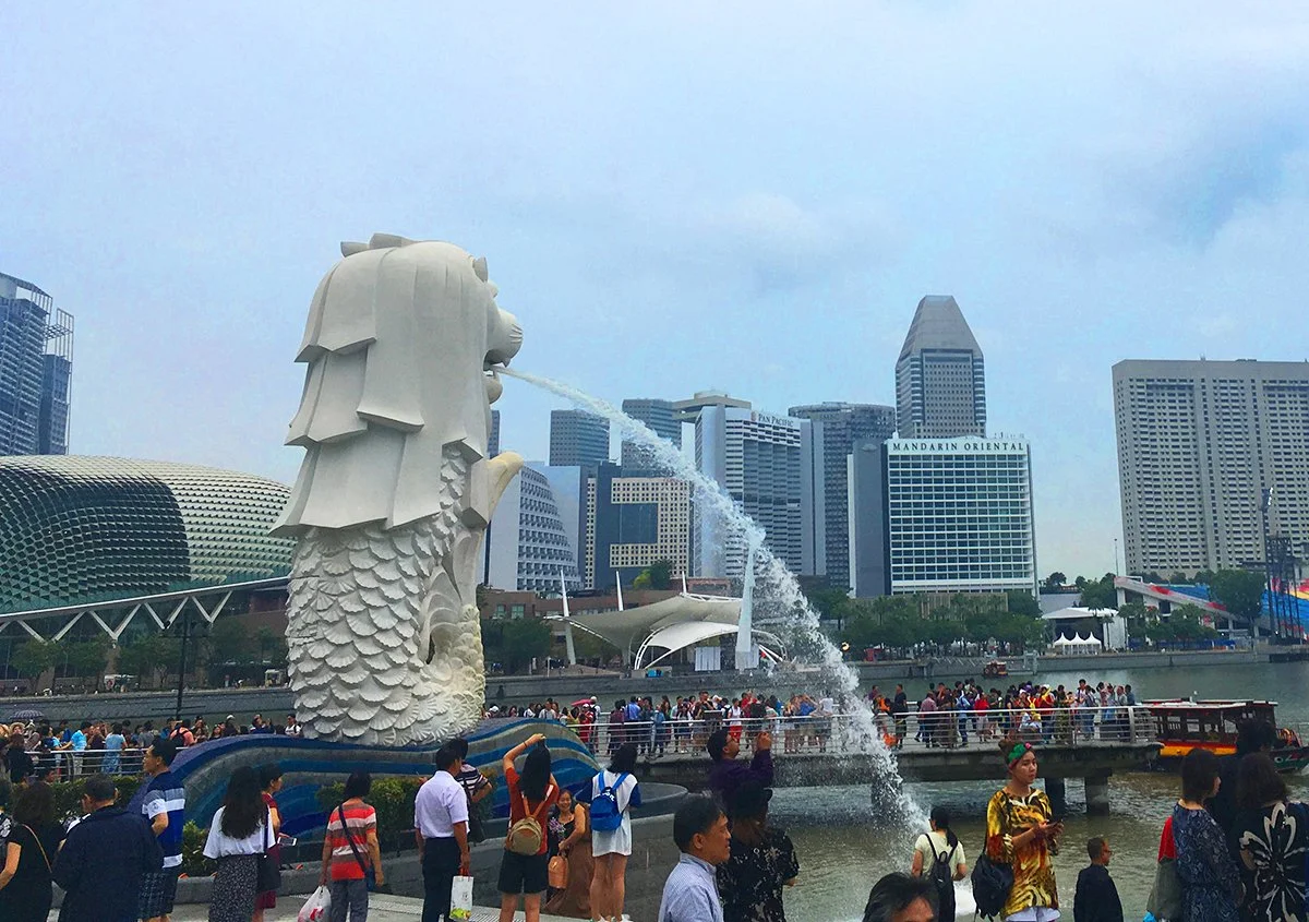 Ledakan 2.594 Restoran Baru di Singapura: Strategi Brand Lokal Merebut Pasar Premium