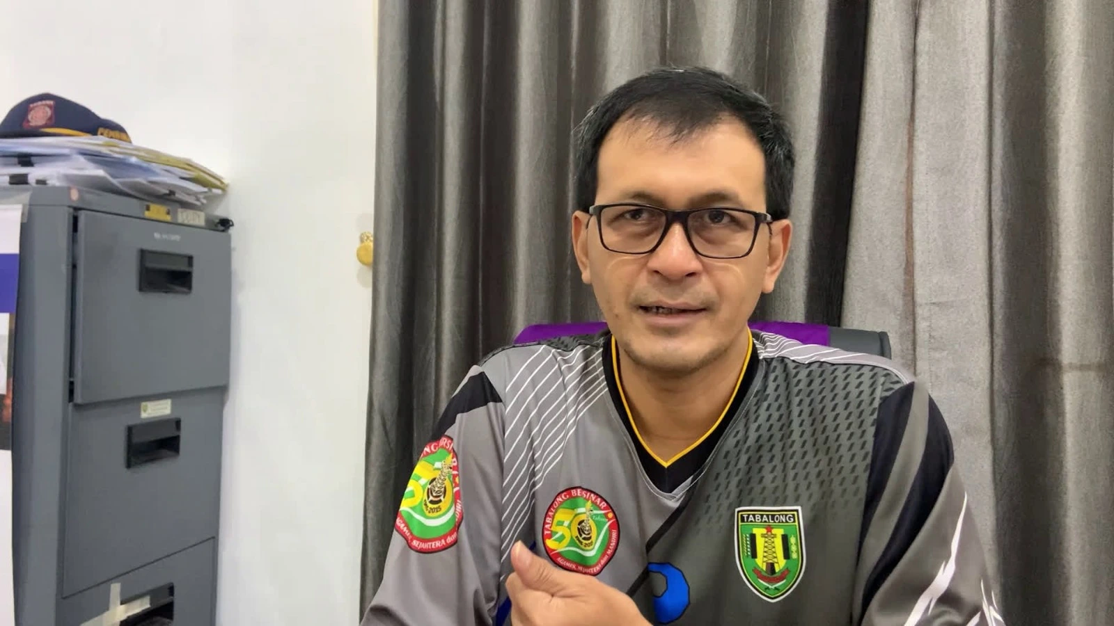 Program Rutilahu Tabalong Dimulai, Rumah Warga Siap Berubah
